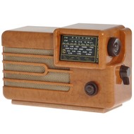 PRIME Nostalgic Radio 537 Retro Gift - Radio