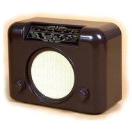 PRIME Nostalgic Radio DAC 90 Retro Gift - Radio