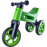 Scooter SCOOTIE green - Balance Bike