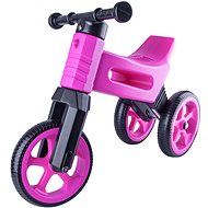 Scooter SCOOTIE pink - Balance Bike