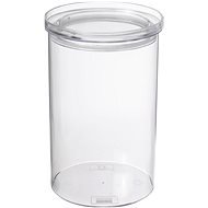 Plast Team Lebensmittelbehälter 2,6 l, 15 × 15 × 22 cm Stockholm transparent - Dose