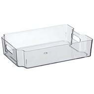 Plast Team Refrigerator food organiser 31 × 22,5 × 7,2 cm Nuuk clear medium - Fridge Organiser