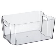 Plast Team Refrigerator food organiser 31 × 22,5 × 14,2 cm Nuuk clear large - Fridge Organiser