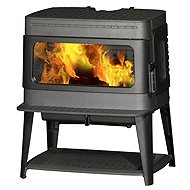PLAMEN Cast iron fireplace stove AUTHENTIC 50 - Wood Stove