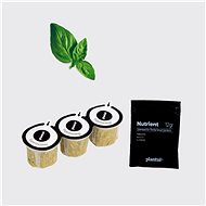 Plantui Lemon Basil, 3 Capsules - Capsule