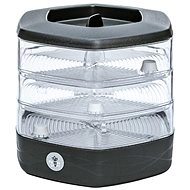 PLASTKON Germination bowl MUNGO, anthracite - Seed Starting Tray