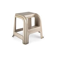 Plastic Forte Stairs 42 × 44 × 46 cm - Stepladder