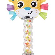 Playgro - Rattlesnake with beads - Baby Rattle
