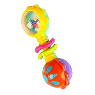 Playgro - Dumbbell biter - Baby Teether