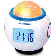 Zaparkorun Platinium Alarm clock with star projection - Alarm Clock
