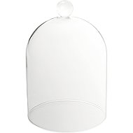 PLAYGROUND Glass Cloche, height 20cm, diameter 13cm - Food Cover