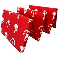 Kaptan Red Anchor - Beach lounger