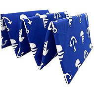 Kaptan Blue Anchor - Beach lounger