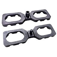 PLASTICO Premium Decking Spacers 4mm gap, 1000pcs - WPC Accessory