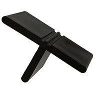 PLASTICO Grouting T-Spacers for Decking Boards 3 mm Height 10 mm, 100 pcs - WPC Accessory