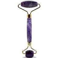 Plum Beauty Amethyst Facial Contour Roller - Face Roller