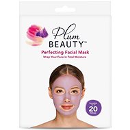 Plum Beauty Perfecting Facial Mask Reusable - Face Mask
