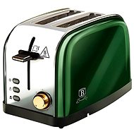 BERLINGERHAUS Stainless steel toaster Emerald Collection - Toaster