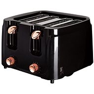BERLINGERHAUS Double toaster Black Rose Collection - Toaster