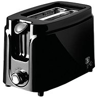 BERLINGERHAUS Toaster 840 W Black Silver Collection - Toaster