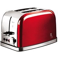BERLINGERHAUS Stainless steel toaster Burgundy Metallic Line - Toaster