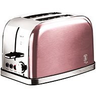 BERLINGERHAUS Stainless steel toaster I-Rose Edition - Toaster