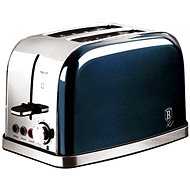 BERLINGERHAUS Stainless steel toaster Aquamarine Metallic Line - Toaster