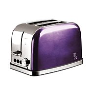 BERLINGERHAUS Stainless steel toaster Purple Metallic Line - Toaster