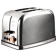 BERLINGERHAUS Stainless steel toaster Moonlight Edition - Toaster