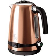 BERLINGERHAUS Kettle with temperature control 1,7 l Rosegold Metallic Line - Electric Kettle