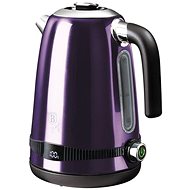 BERLINGERHAUS Kettle with temperature control 1,7 l Purple Metallic Line - Electric Kettle
