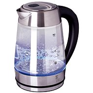BERLINGERHAUS Kettle 1,7 l with temperature control stainless steel - Electric Kettle
