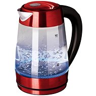 BERLINGERHAUS Kettle 1,7 l with temperature control Burgundy Metallic Line - Electric Kettle