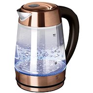 BERLINGERHAUS Kettle 1,7 l with temperature control Rosegold Metallic Line - Electric Kettle