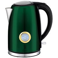 BERLINGERHAUS Kettle 1,7 l with thermostat Emerald Collection - Electric Kettle