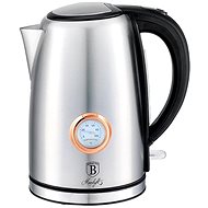 BERLINGERHAUS Kettle 1,7 l with thermostat Moonlight Edition - Electric Kettle