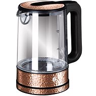 BERLINGERHAUS Kettle 1,7 l Rosegold Metallic Line BlackSmith - Electric Kettle