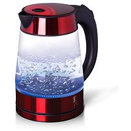 BERLINGERHAUS Kettle 1,7 l Burgundy Metallic Line - Electric Kettle