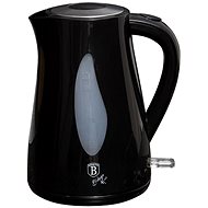 BERLINGERHAUS Electric kettle 1,7 l Black Silver Collection - Electric Kettle