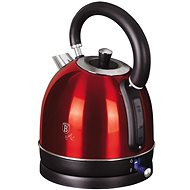 BERLINGERHAUS Kettle 1,8 l Metallic Line Burgundy Edition - Electric Kettle