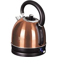BERLINGERHAUS Kettle 1,8 l Metallic Line Rose Gold Edition - Electric Kettle