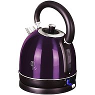 BERLINGERHAUS Kettle 1,8 l Metallic Line Purple Edition - Electric Kettle