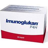 Immunoglucan P4H 60 capsules - Dietary Supplement