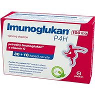 Immunoglucan P4H® 30 + 10 Capsules - Dietary Supplement