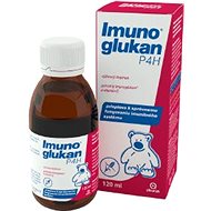 Immunoglucan P4H® 120ml - Dietary Supplement