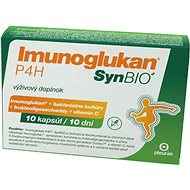Immunoglucan P4H® SynBIO 10 Capsules - Dietary Supplement