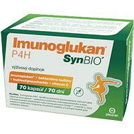 Immunoglucan P4H® SynBIO 70 Capsules - Dietary Supplement