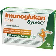 Immunoglucan P4H® SynBIO - Dietary Supplement