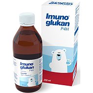 Immunoglucan P4H 250ml - Dietary Supplement