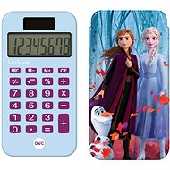Lexibook Pocket Calculator Disney Frozen with protective cover - Calculator